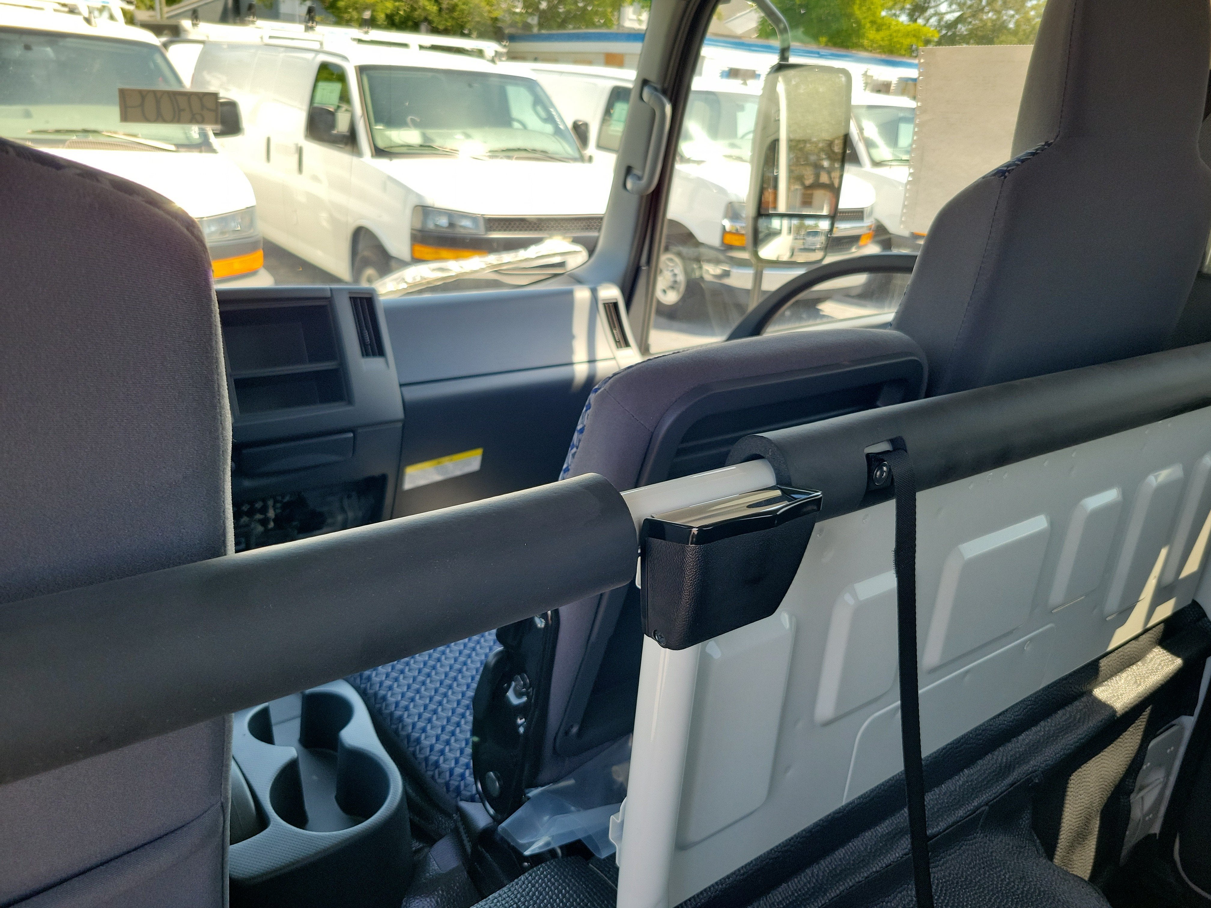 2027 Chevrolet Low Cab Forward 4500 HG Base