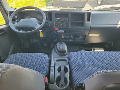 2027 Chevrolet Low Cab Forward 4500 HG Base