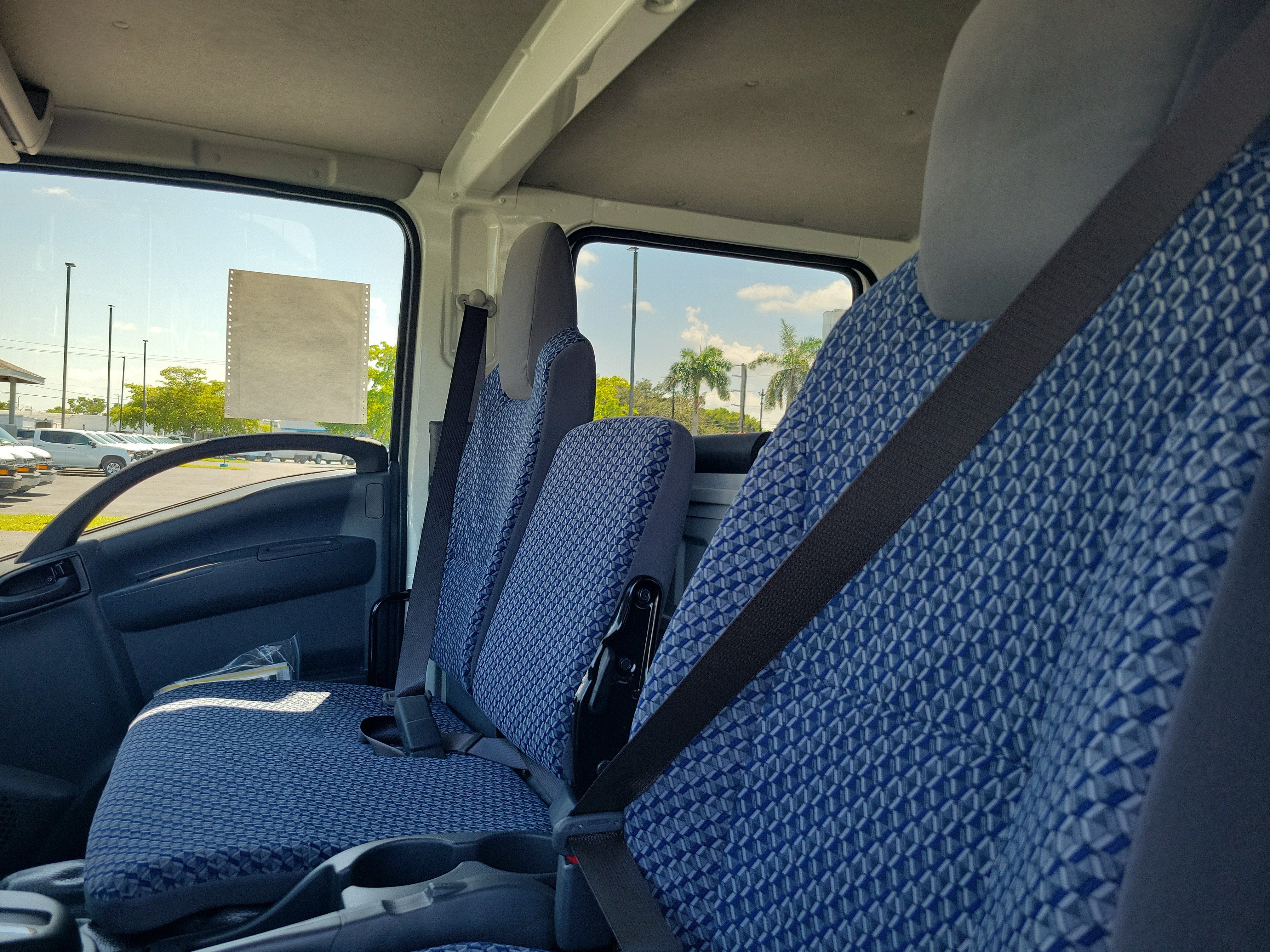 2027 Chevrolet Low Cab Forward 4500 HG Base