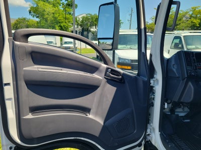 2027 Chevrolet Low Cab Forward 4500 HG Base