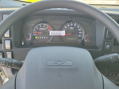 2027 Chevrolet Low Cab Forward 4500 HG Base