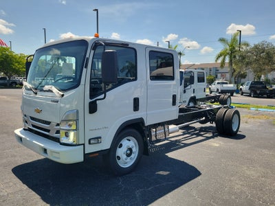 2027 Chevrolet Low Cab Forward 4500 HG Base