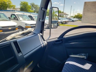 2027 Chevrolet Low Cab Forward 4500 HG Base