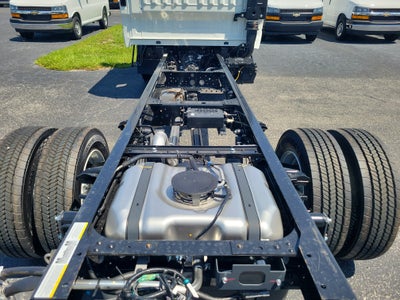 2027 Chevrolet Low Cab Forward 4500 HG Base