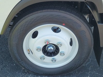 2027 Chevrolet Low Cab Forward 4500 HG Base