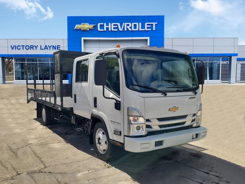 2025 Chevrolet Low Cab Forward 4500 Base