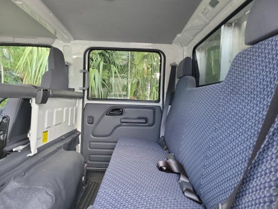 2025 Chevrolet Low Cab Forward 4500 Base