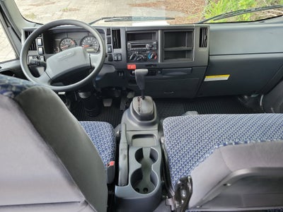 2025 Chevrolet Low Cab Forward 4500 Base