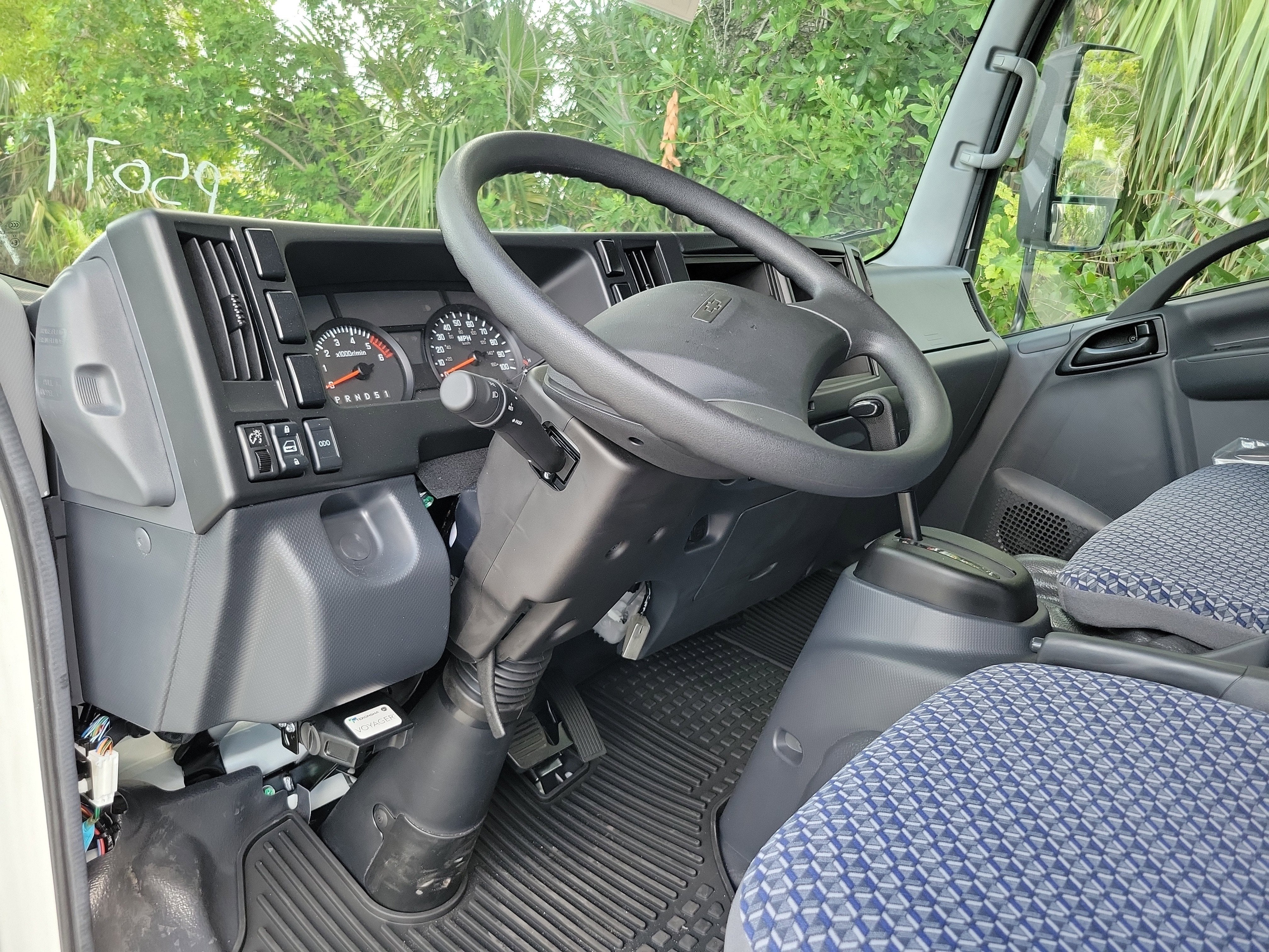 2025 Chevrolet Low Cab Forward 4500 Base