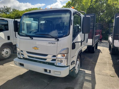 2025 Chevrolet Low Cab Forward 4500 Base