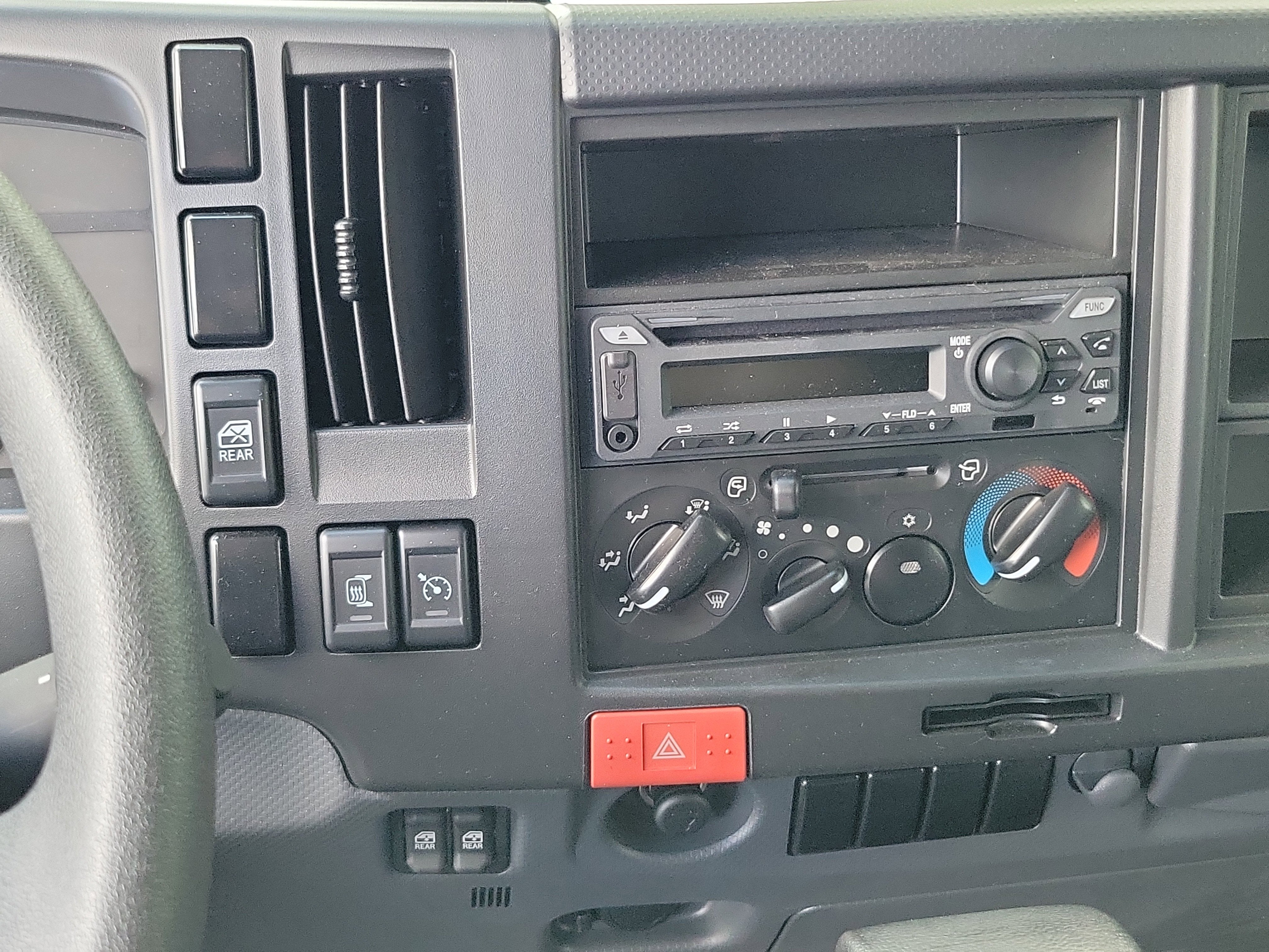 2025 Chevrolet Low Cab Forward 4500 Base