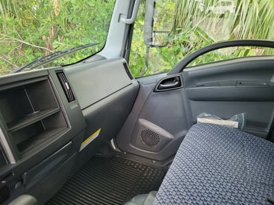 2025 Chevrolet Low Cab Forward 4500 Base