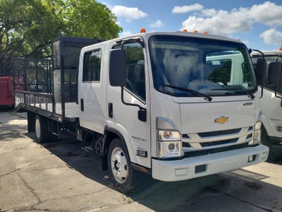 2025 Chevrolet Low Cab Forward 4500 Base