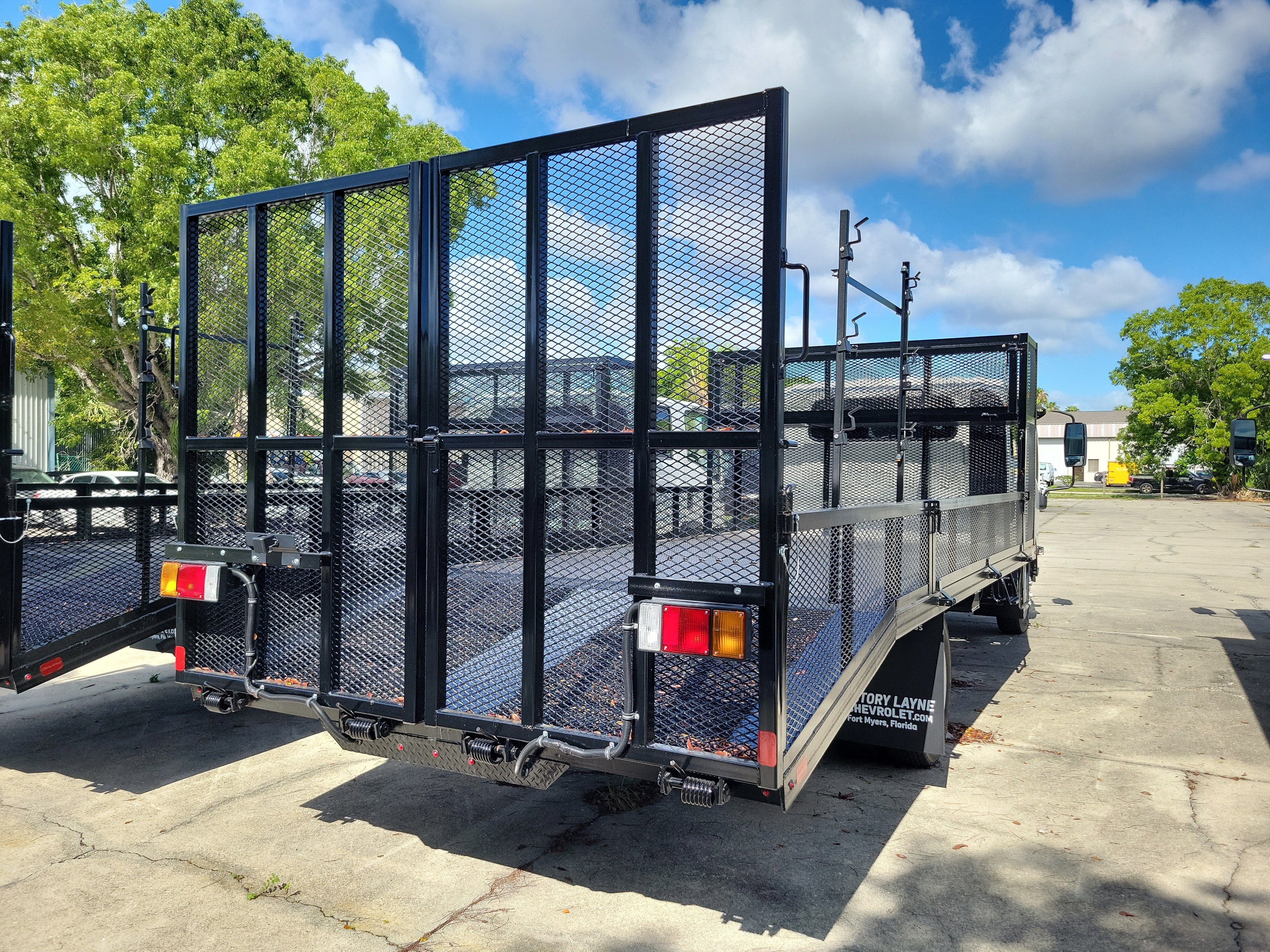 2025 Chevrolet Low Cab Forward 4500 Base