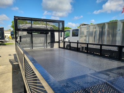 2025 Chevrolet Low Cab Forward 4500 Base