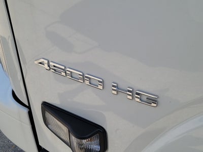 2025 Chevrolet Low Cab Forward 4500 Base