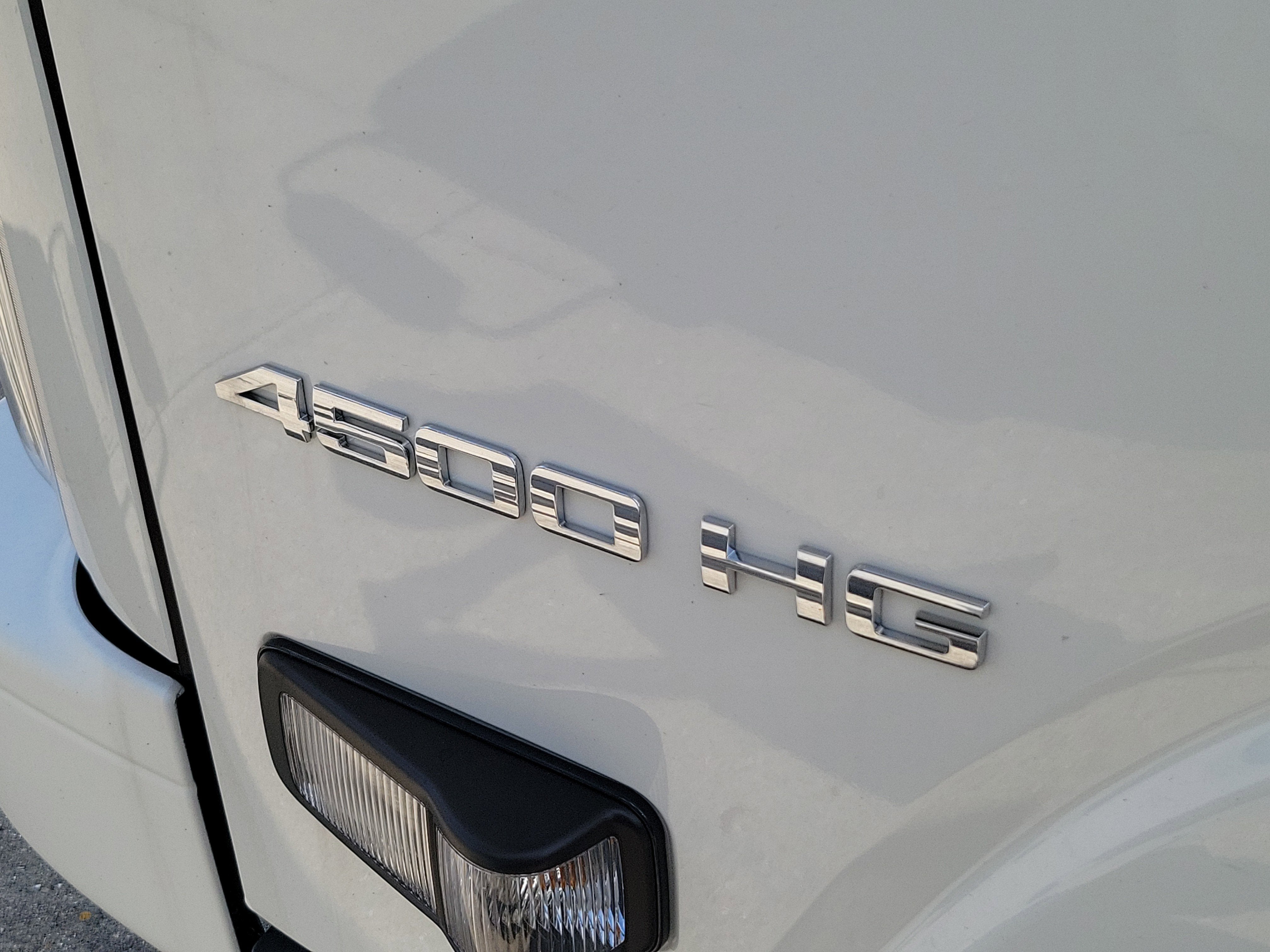 2025 Chevrolet Low Cab Forward 4500 Base