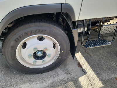 2025 Chevrolet Low Cab Forward 4500 Base