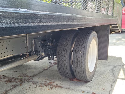 2025 Chevrolet Low Cab Forward 4500 Base