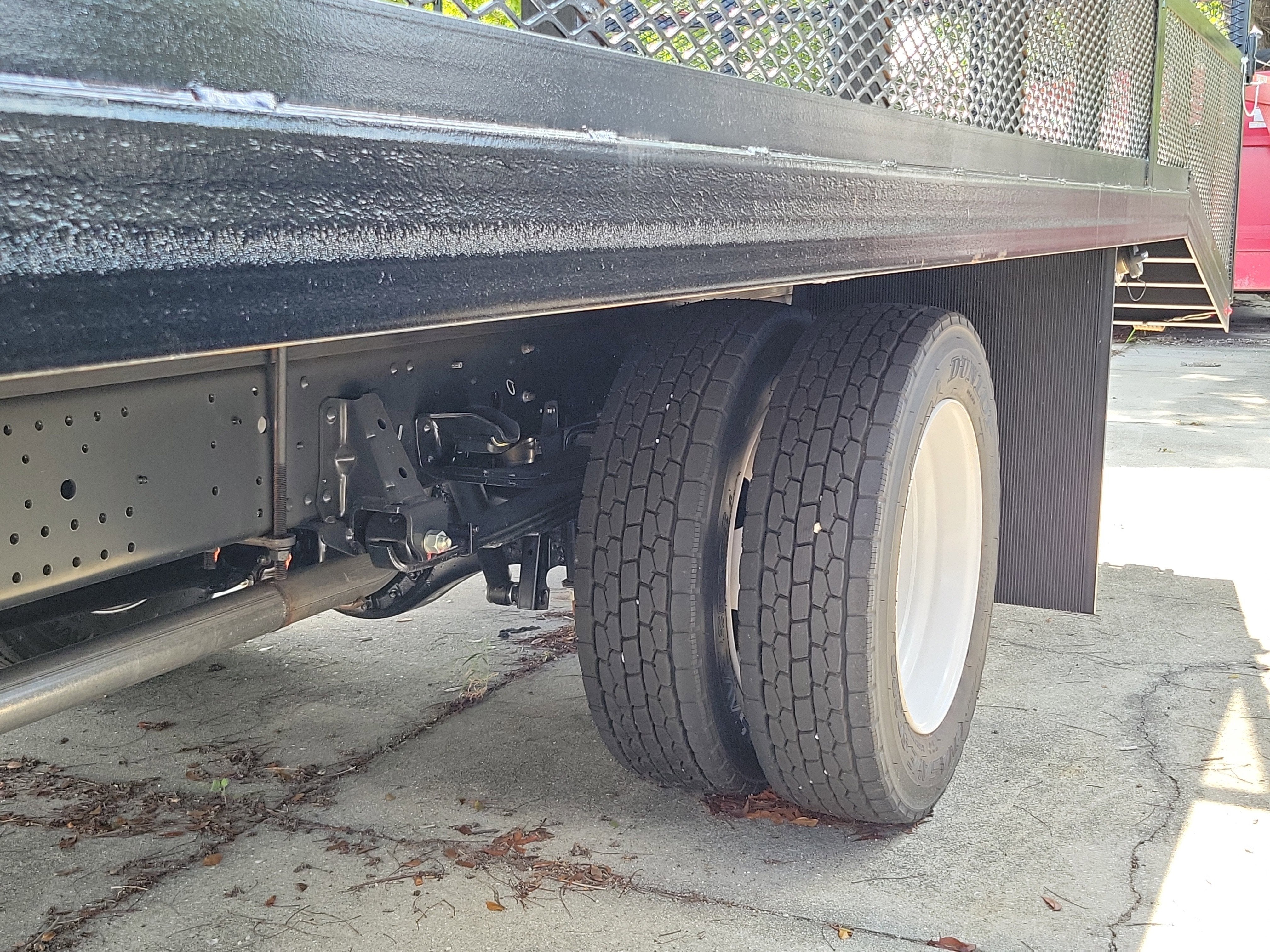 2025 Chevrolet Low Cab Forward 4500 Base