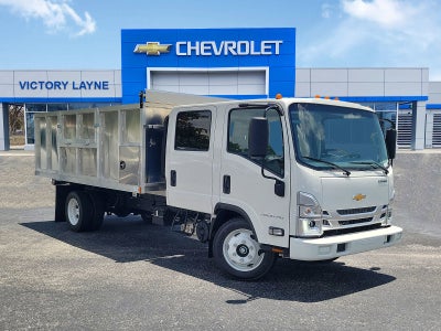 2026 Chevrolet Low Cab Forward 4500 HG Base