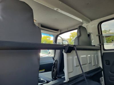 2026 Chevrolet Low Cab Forward 4500 HG Base