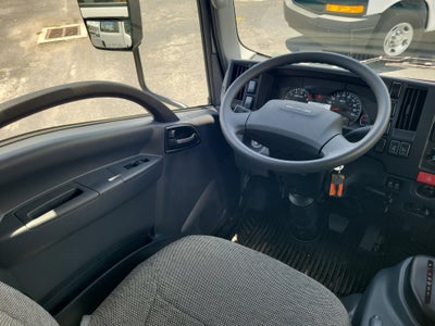 2026 Chevrolet Low Cab Forward 4500 HG Base