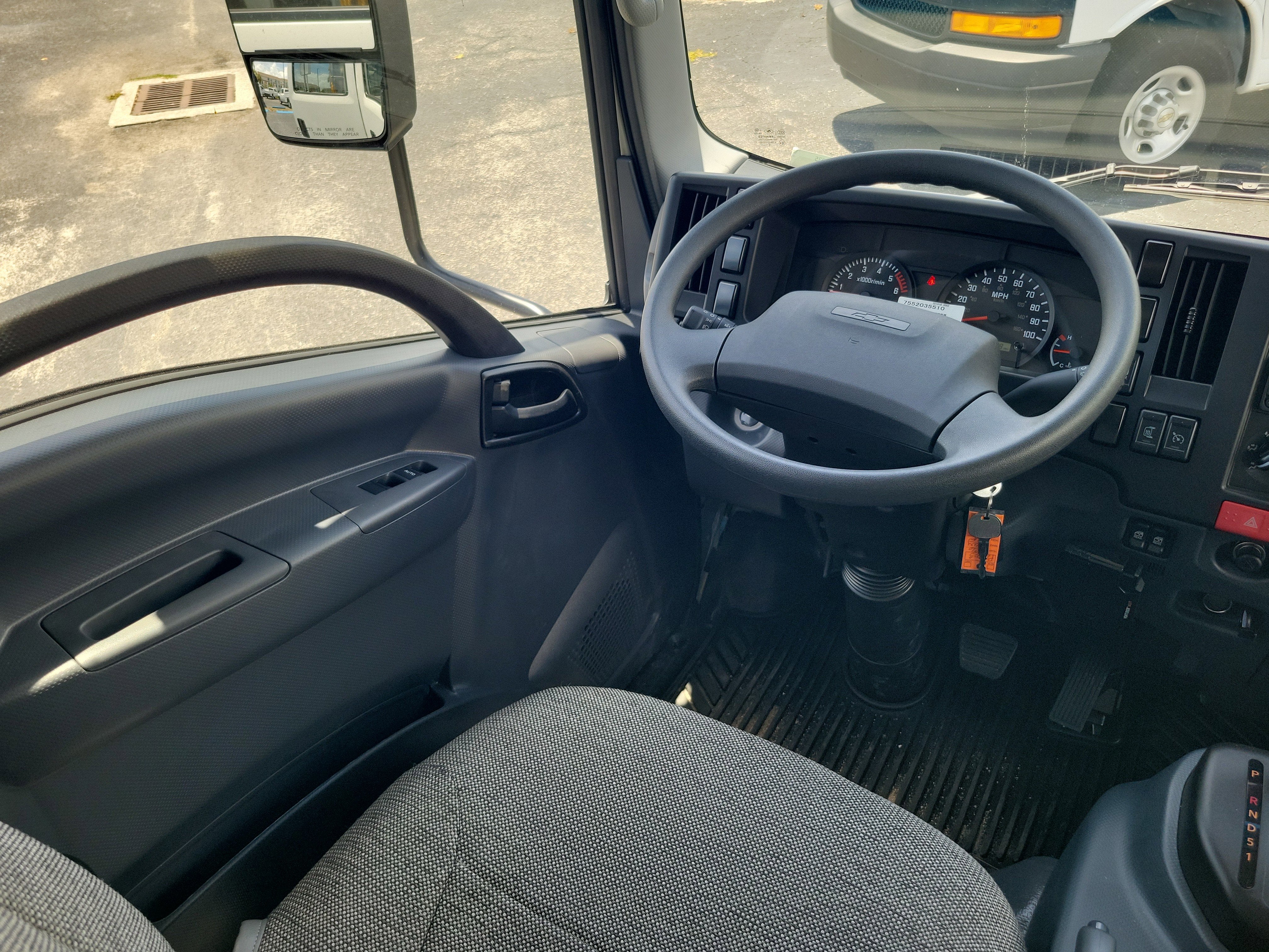 2026 Chevrolet Low Cab Forward 4500 HG Base