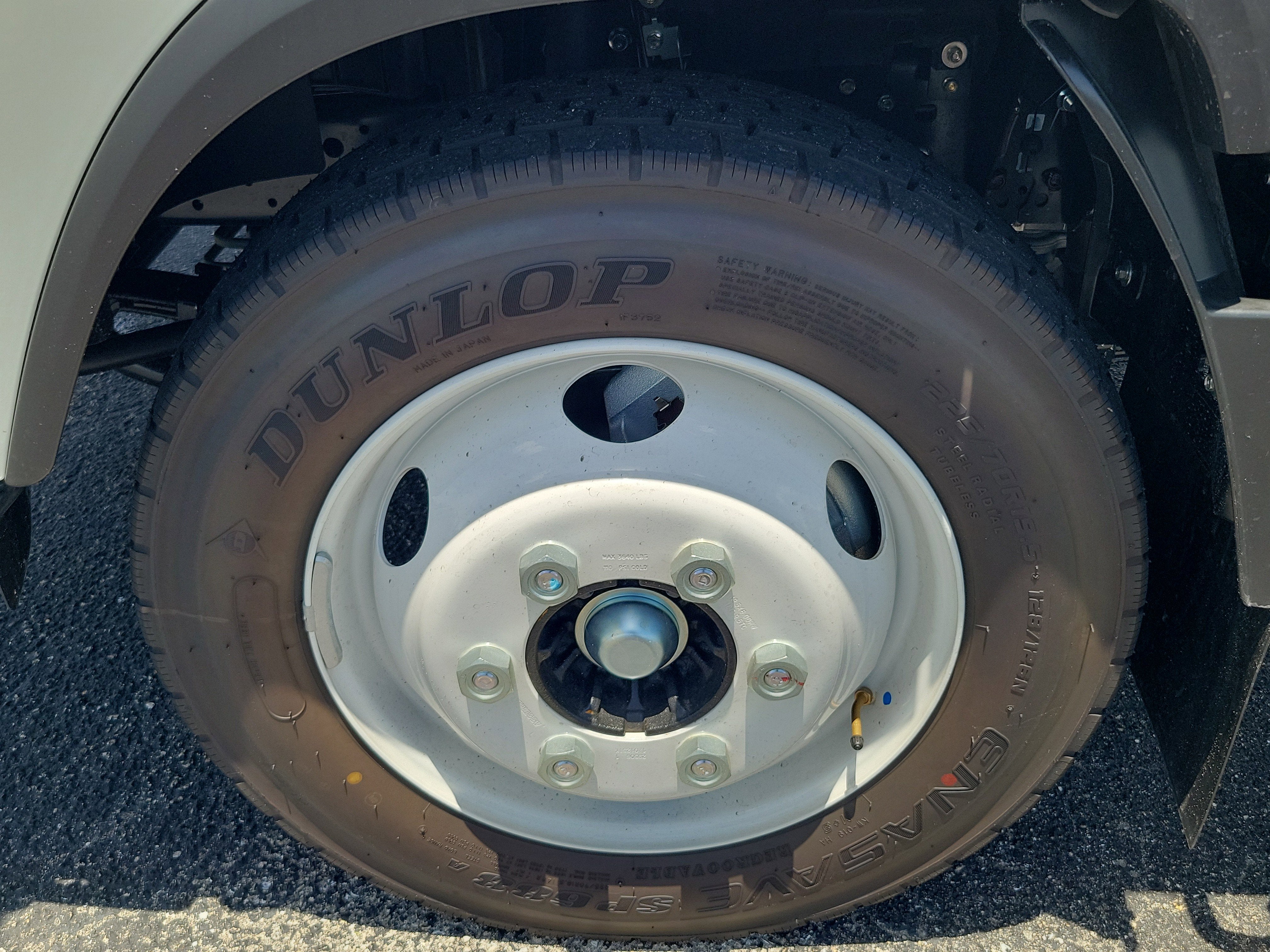 2026 Chevrolet Low Cab Forward 4500 HG Base