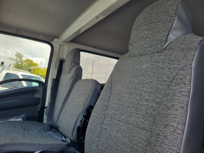 2026 Chevrolet Low Cab Forward 4500 HG Base
