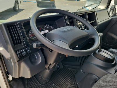 2026 Chevrolet Low Cab Forward 4500 HG Base