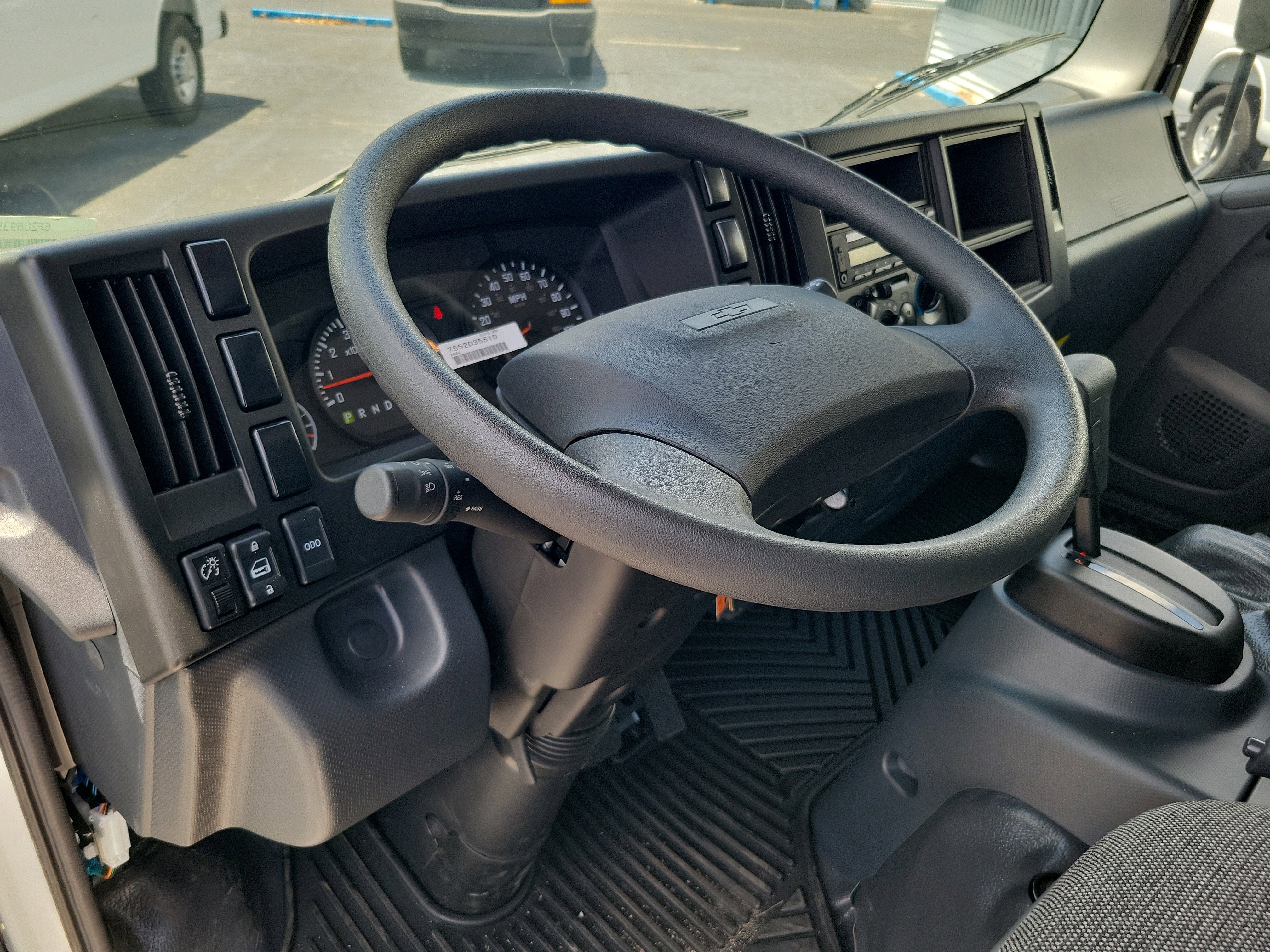 2026 Chevrolet Low Cab Forward 4500 HG Base