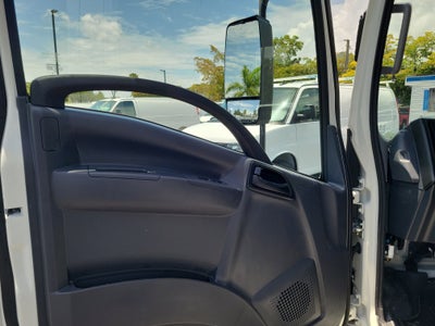 2026 Chevrolet Low Cab Forward 4500 HG Base