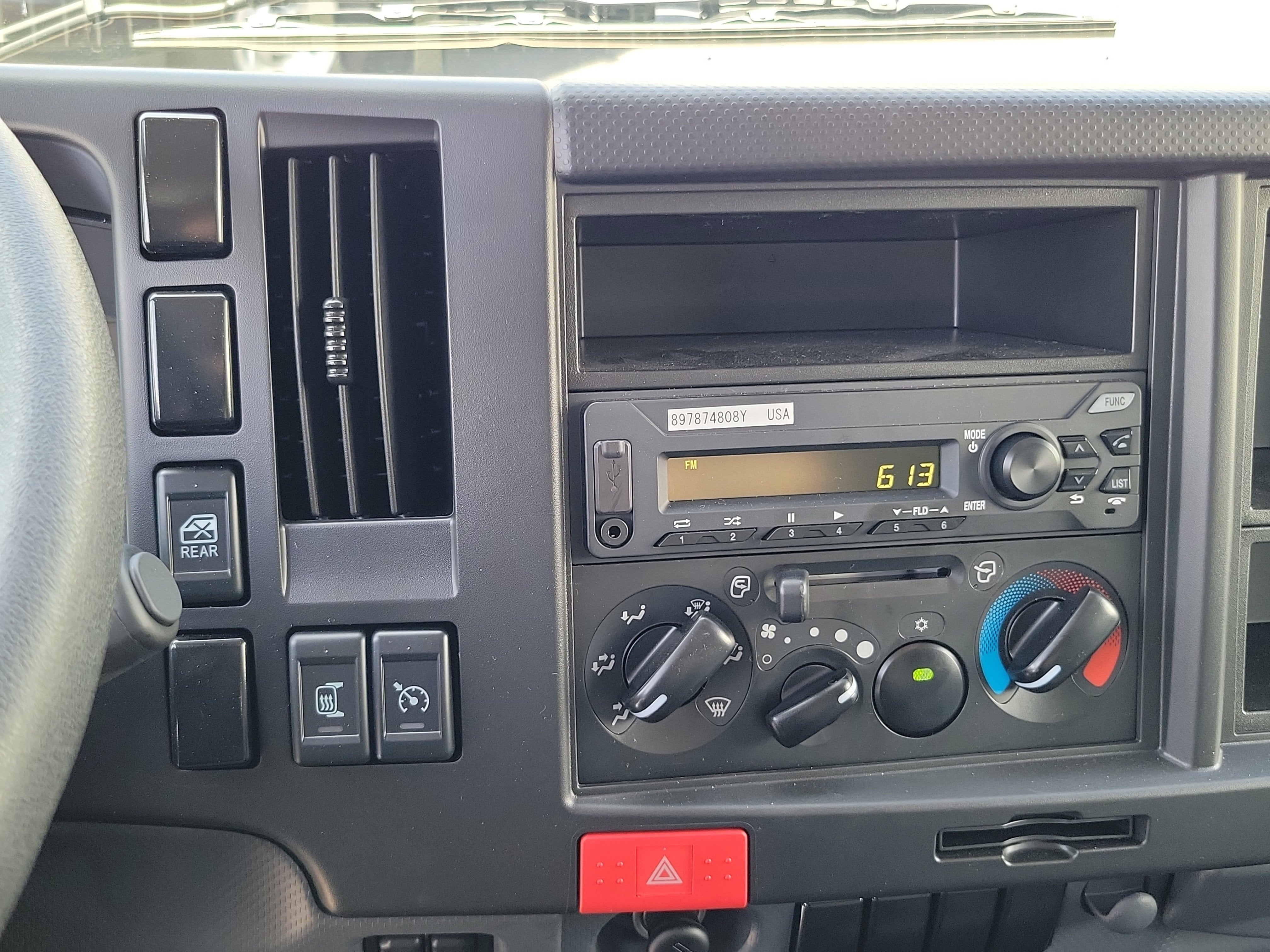 2026 Chevrolet Low Cab Forward 4500 HG Base