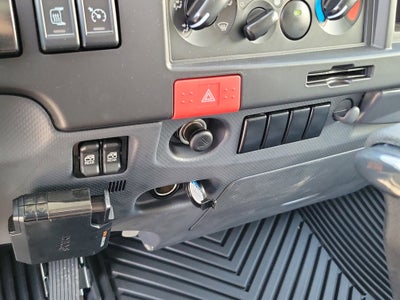 2026 Chevrolet Low Cab Forward 4500 HG Base