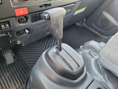 2026 Chevrolet Low Cab Forward 4500 HG Base