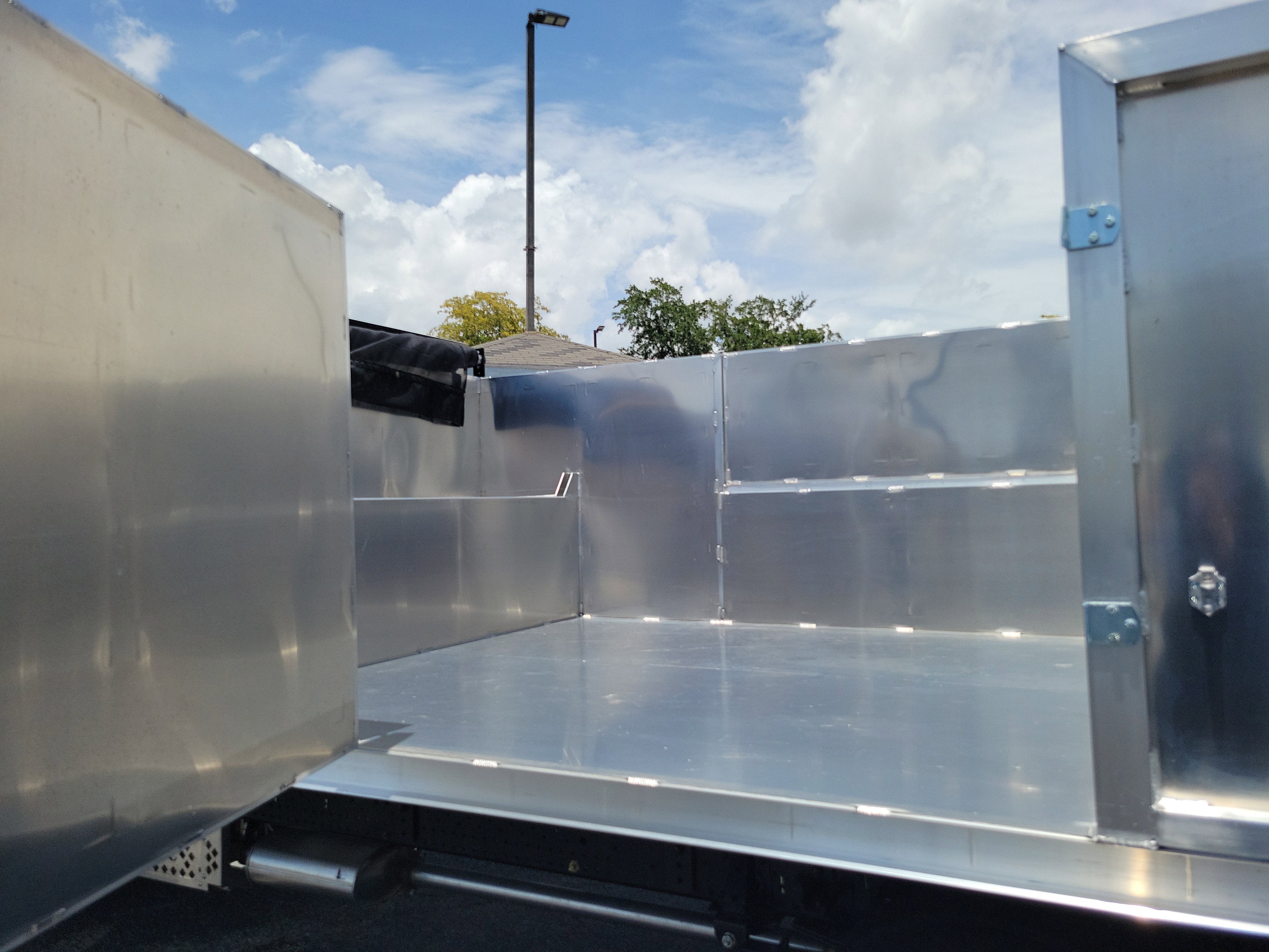 2026 Chevrolet Low Cab Forward 4500 HG Base