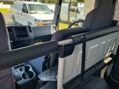 2027 Chevrolet Low Cab Forward 4500 HG Base