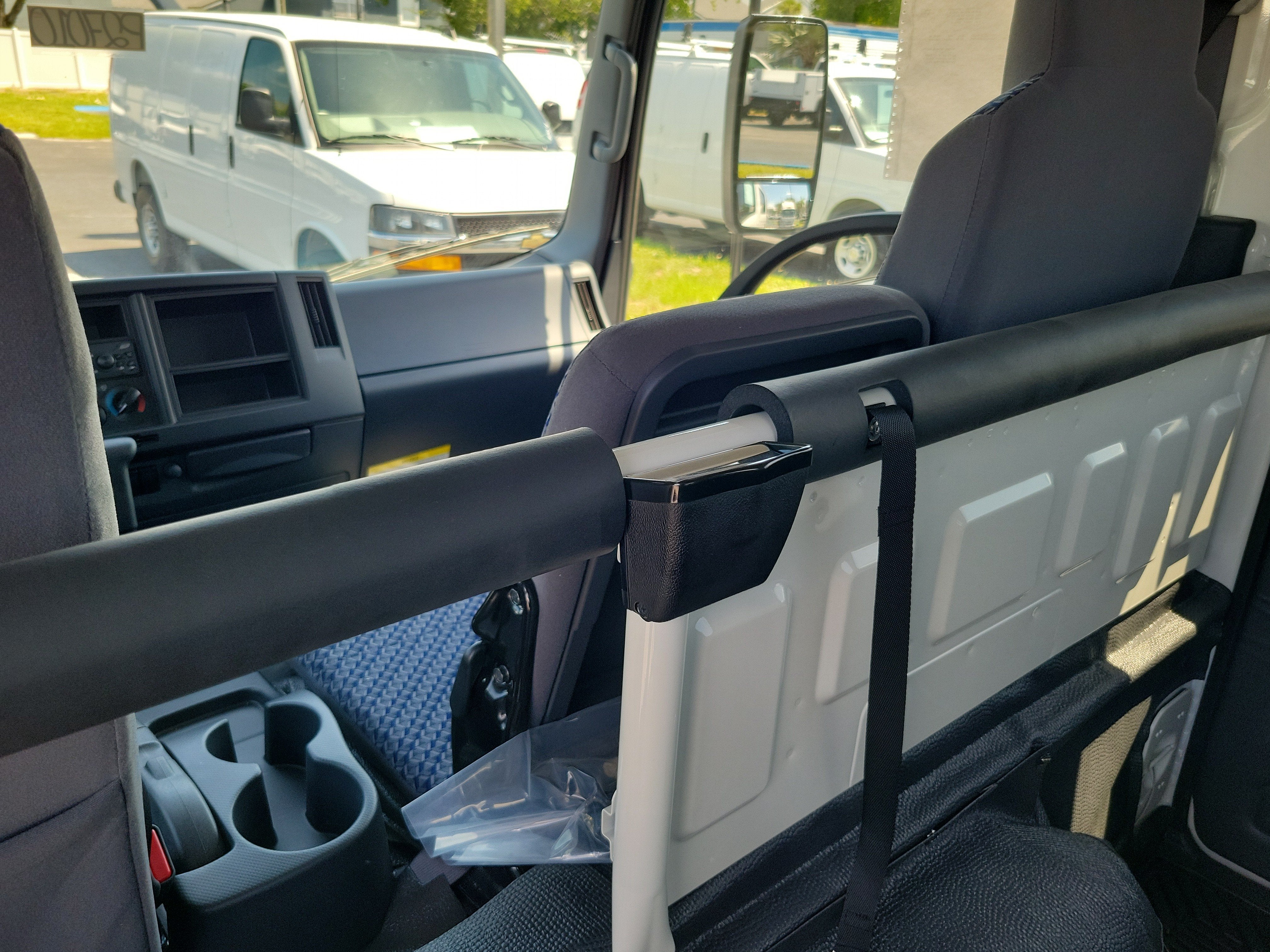 2027 Chevrolet Low Cab Forward 4500 HG Base