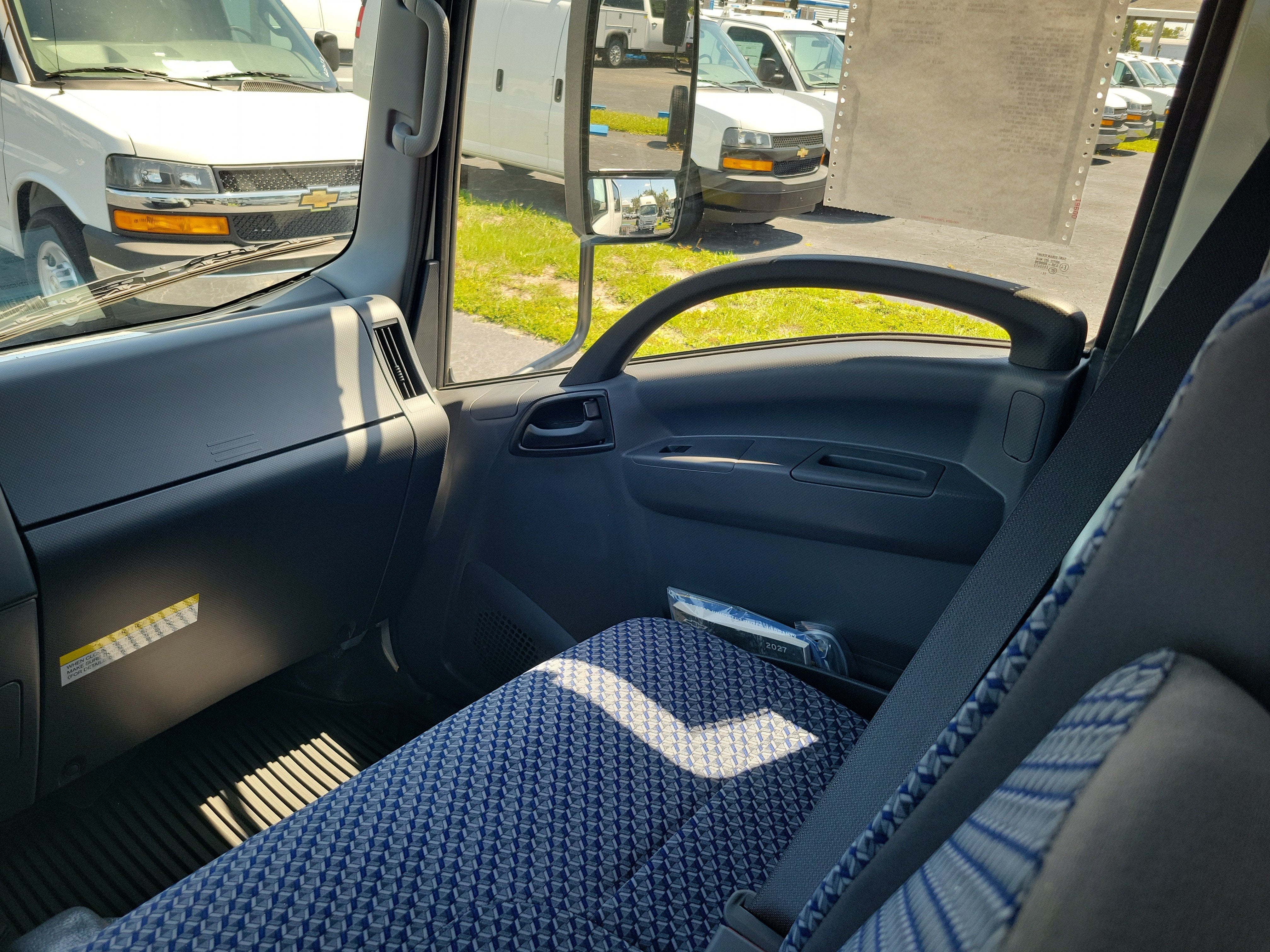 2027 Chevrolet Low Cab Forward 4500 HG Base