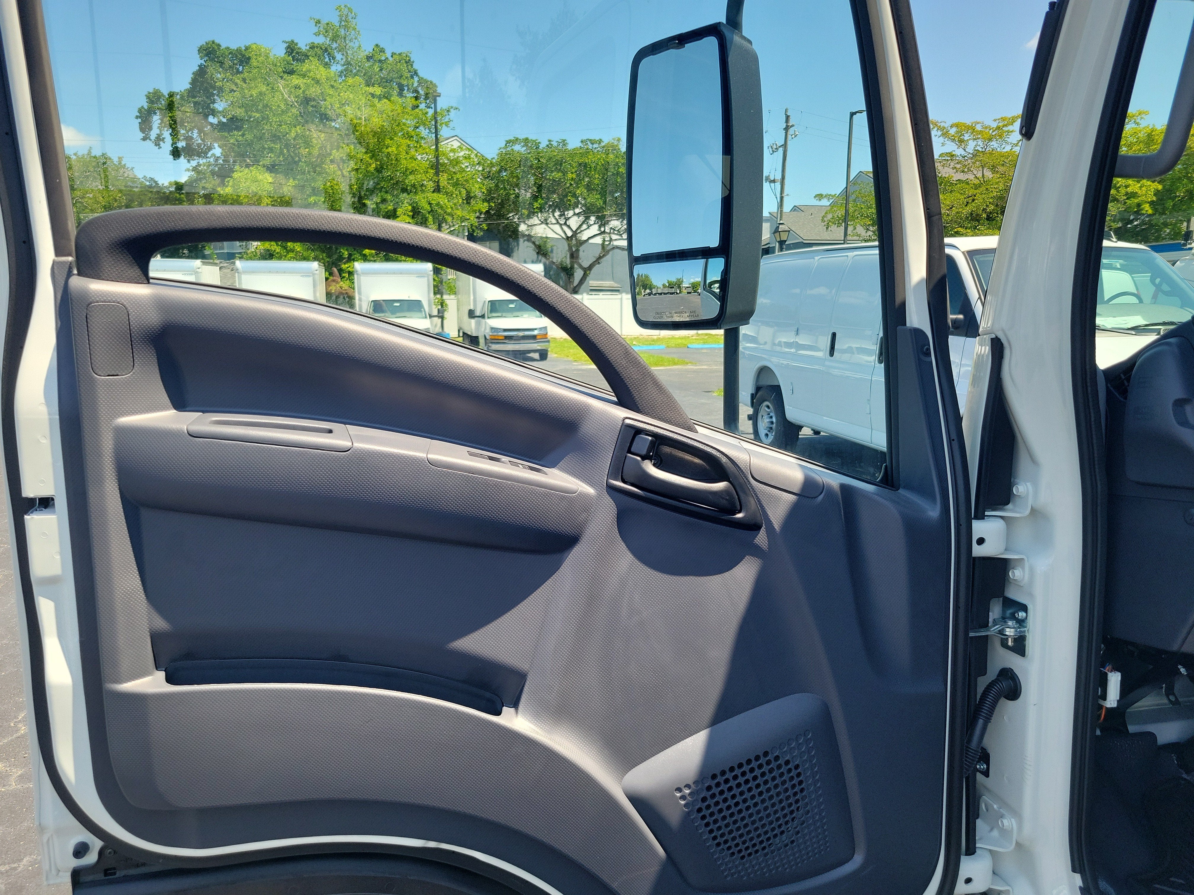 2027 Chevrolet Low Cab Forward 4500 HG Base
