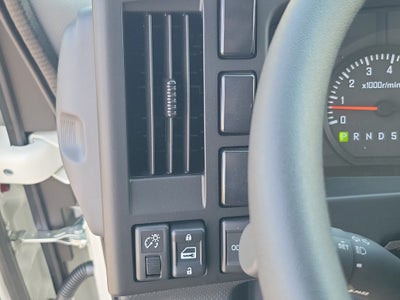 2027 Chevrolet Low Cab Forward 4500 HG Base