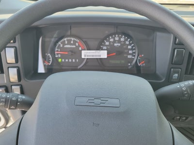 2027 Chevrolet Low Cab Forward 4500 HG Base