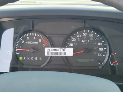 2027 Chevrolet Low Cab Forward 4500 HG Base