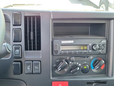 2027 Chevrolet Low Cab Forward 4500 HG Base