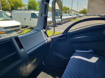 2027 Chevrolet Low Cab Forward 4500 HG Base