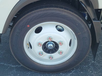 2027 Chevrolet Low Cab Forward 4500 HG Base