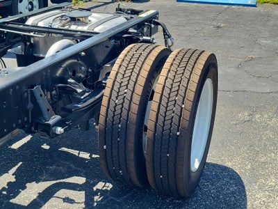 2027 Chevrolet Low Cab Forward 4500 HG Base