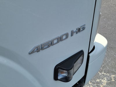 2025 Chevrolet Low Cab Forward 4500 Base