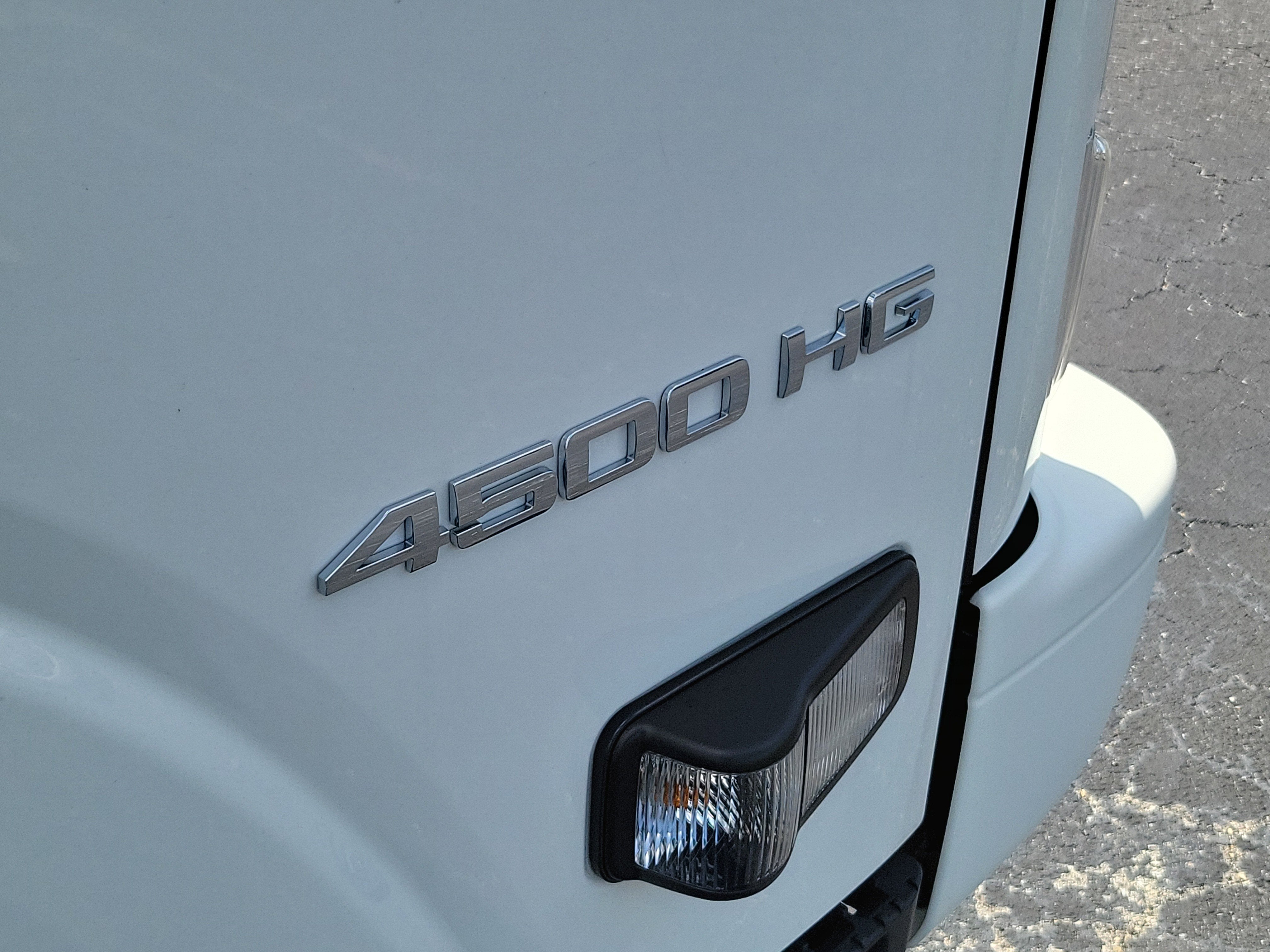 2025 Chevrolet Low Cab Forward 4500 Base